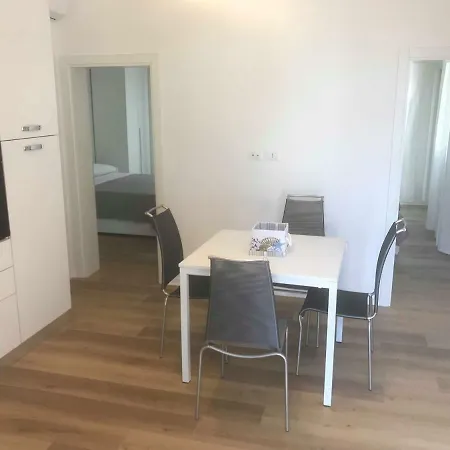 Будинок відпочинку Delta A - Piazza Marina - Vista Mare